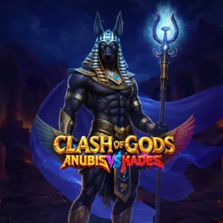 Clash of Gods Anubis vs Hades