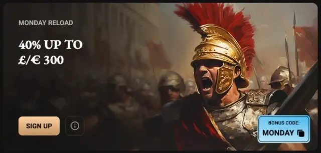 LegionBet wagering rules and bonus terms